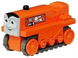 Thomas Wooden Train - Tractorul TERENCE