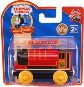 Locomotiva Victor din seria Thomas Wooden Train