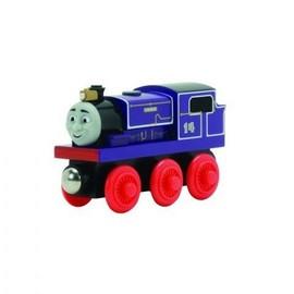 Locomotiva Charlie din seria Thomas Wooden Train
