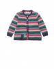 Cardigan multicolor (din bumbac organic)