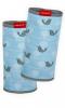 Manduca Fumbee Birdie SparklingBlue - protectii bretele