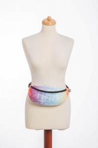 Borseta Lennylamb -  Symphony Rainbow Light  , Size: Mini