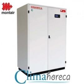 Dulap de climatizare Montair capacitate racire 49.3 kw unitate de racire camera tehnica Dinamica sistem climatizare profesional destinat Horeca