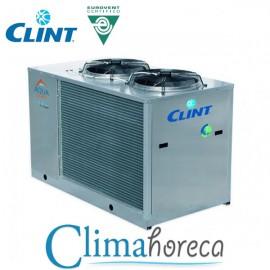 Pompa de caldura aer-apa Clint Midyline Plus AquaLogik capacitate 20.4 kw unitate exterioara sistem climatizare profesional destinat Horeca