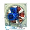 Ventilator axial antideflagrant pentru hala fabrica spatiu comercial HDT/8-560IIBT5