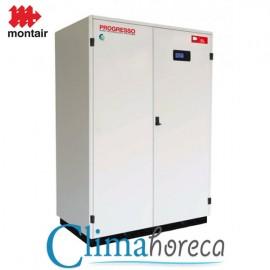 Dulap de climatizare Montair capacitate racire 49.3 kw unitate de racire camera tehnica Progresso sistem climatizare profesional destinat Horeca