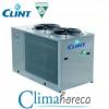 Pompa de caldura aer-apa Clint Midyline Plus AquaLogik capacitate 37.3 kw unitate exterioara sistem climatizare profesional destinat Horeca
