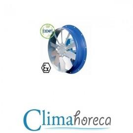 Ventilator axial ATEX 12050 mc/h sistem ventilatie restaurant cafenea club hotel birou destinat Horeca