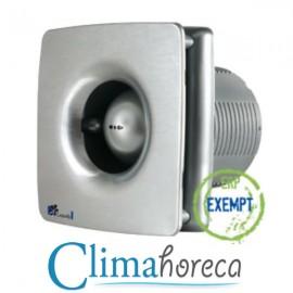 Ventilator axial de perete Cycnus debit aer 88 mc/h 2300 rot/min pentru baie bucatarie casa hotel birou destinate Horeca