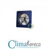 Ventilator axial de perete 330 mc/h sistem ventilatie restaurant cafenea club hotel birou destinat Horeca