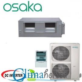 Aer Conditionat tip duct 24000 BTU OSAKA inverter OD24DS4 sistem climatizare pentru restaurant club cafenea destinat HoReCa