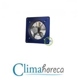 Ventilator axial de perete 1250 mc/h sistem ventilatie restaurant cafenea club hotel birou destinat Horeca