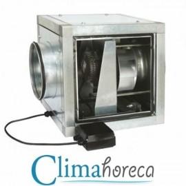Ventilator centrifugal acustic cafenea club hotel restaurant CVAT/6-17000/710 trifazic destinat Horeca