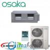 Aer Conditionat tip duct 42000 BTU OSAKA inverter OD42DS4 sistem climatizare pentru restaurant club cafenea destinat HoReCa