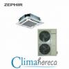 Aer Conditionat Zephir inverter caseta 36000 BTU MCA-36HR-SCO5 restaurant cafenea club hotel destinat Horeca