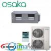 Aer Conditionat tip duct 60000 BTU OSAKA inverter OD60DC8 sistem climatizare pentru restaurant club cafenea destinat HoReCa