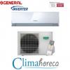 Aer Conditionat General inverter 9000 BTU ASHG09LLCC-AOHG09LLCC pentru casa hotel birou destinat Horeca