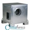 Ventilator centrifugal acustic tip box debit aer 5400 mc/h 965 rot/min CHMTC/6-315/130-1,1 pentru sistem de ventilatie profesional cafenea club hotel...