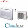 Aer Conditionat pardoseala FUJITSU INVERTER 14000 BTU AGYG14LVCA-AOYG14LVCA pentru restaurant club cafenea destinat Horeca