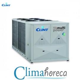 Chiller CLINT 367 kw MULTI-POWER pentru racire restaurant cafenea club hotel cladire birouri destinat Horeca