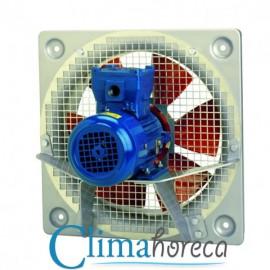Ventilator axial antideflagrant pentru hala fabrica spatiu comercial HDB/4-315IIBT4