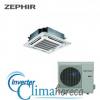 Aer conditionat zephir inverter caseta 24000 btu