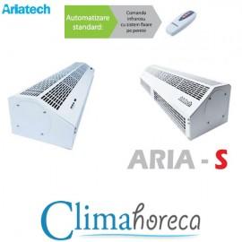 Perdea aer ambientala Ariatech 100 cm lungime alimentare 230 V ARIA-S-1210SA1 pentru receptii, magazine, hoteluri destinate Horeca