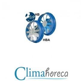 Ventilator axial de tubulatura 11400 mc/h sistem ventilatie restaurant cafenea club hotel birou destinat Horeca