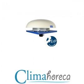 Ventilator axial de acoperis 2640 mc/h sistem ventilatie restaurant cafenea club hotel birou destinat Horeca