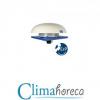 Ventilator axial de acoperis 2640 mc/h sistem ventilatie restaurant cafenea club hotel birou destinat Horeca