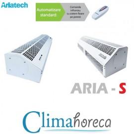 Perdea aer ambientala Ariatech 200 cm lungime alimentare 230 V ARIA-S-1220SA1 pentru receptii, magazine, hoteluri destinate Horeca