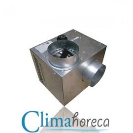 Ventilator centrifugal sistem ventilatie restaurant cafenea club CHEMINAIR 400 destinat Horeca
