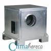 Ventilator centrifugal acustic tip box debit aer 9900 mc/h 1470 rot/min CHMTC/4-450/185-7,5 S&P pentru sistem de ventilatie profesional cafenea club...