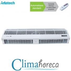 Perdea aer ambientala Ariatech cu 3 trepte incalzire 150 cm lungime alimentare 380 V ARIA-3G-1215S-3D/Y3G pentru receptii, magazine, hoteluri...