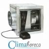 Ventilator centrifugal acustic cafenea club hotel restaurant CVAB/4 9000/500 destinat Horeca