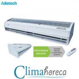 Perdea aer ambientala Ariatech cu 3 trepte incalzire 150 cm lungime alimentare 380 V ARIA-5G-1215S-3D/Y5G pentru receptii, magazine, hoteluri...