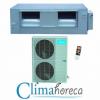 Aer Conditionat MIDEA 24000 BTU MTB-24HWFN1-QRD0 compresor Toshiba duct restaurant cafenea club hotel destinat Horeca