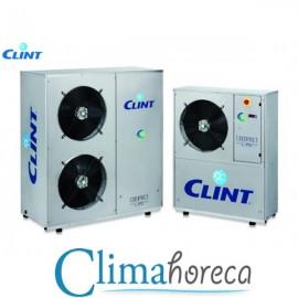 Chiller CLINT 5.1 kw Compact-Line pentru racire restaurant cafenea club hotel cladire birouri destinat Horeca