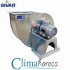 Ventilator centrifugal mono-aspirant debit aer 13000 mc/h HP SIVAR 1450 Rpm pentru evacuare hota bucatarie restaurant bistro fast-food destinat Horeca