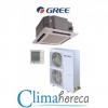 Aer conditionat restaurant gree inverter caseta 36000