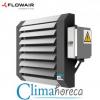 Aeroterma electrica incalzire Flowair LEO EL de perete putere incalzire 9-16 kW - 23 kW unitate interioara sistem incalzire profesional destinat...