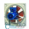 Ventilator axial antideflagrant pentru hala fabrica spatiu comercial