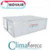 Recuperator de caldura novair debit aer 2200 mc/h sistem ventilatie