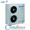 Pompa de caldura aer-apa Clint Midyline AquaLogik capacitate 16 kw unitate exterioara sistem climatizare profesional destinat Horeca