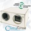 Recuperator de caldura cadb sistem ventilatie sala