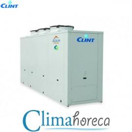 Chiller CLINT 47.6 kw AQUAPLUS pentru racire restaurant cafenea club hotel cladire birouri destinat Horeca