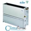 Ventiloconvector necarcasat Clint FIW capacitate 1.31 kW unitate interioara cu ventilator centrifugal sistem climatizare profesional destinat Horeca