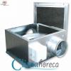 Ventilator centrifugal acustic tip box cab-plus 125
