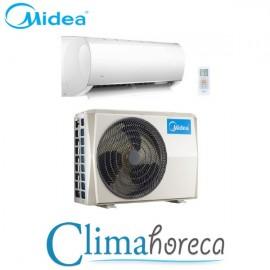 Aer Conditionat 12000 Btu Midea Inverter Blanc MSMABU-12HRFN1-QRD0GW pentru casa hotel mansarda birou pensiune destinat Horeca