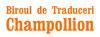 S.C. BIROUL DE TRADUCERI CHAMPOLLION S.R.L.